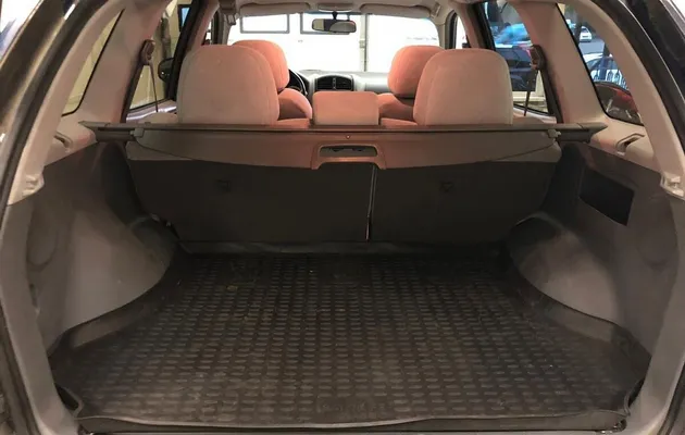 Hyundai Santa Fe I, фото №9
