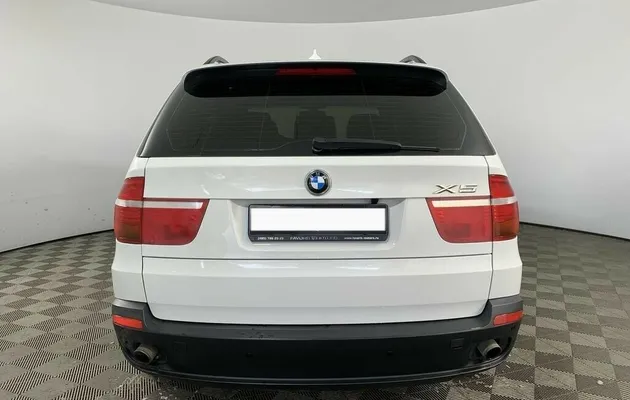 BMW X5 30i II (E70), фото №4