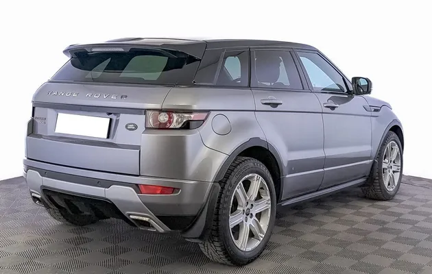 Land Rover Range Rover Evoque, фото №2