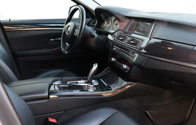 BMW 5 серия, фото №10