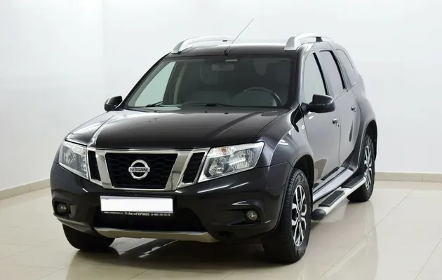 Nissan Terrano III (D10), фото №2