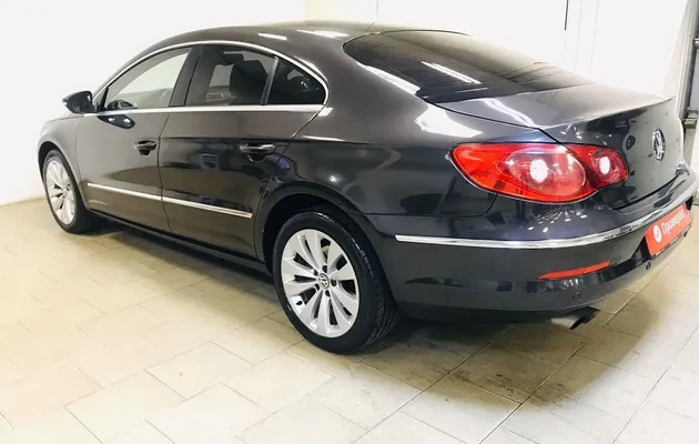 Volkswagen Passat CC I, фото №7