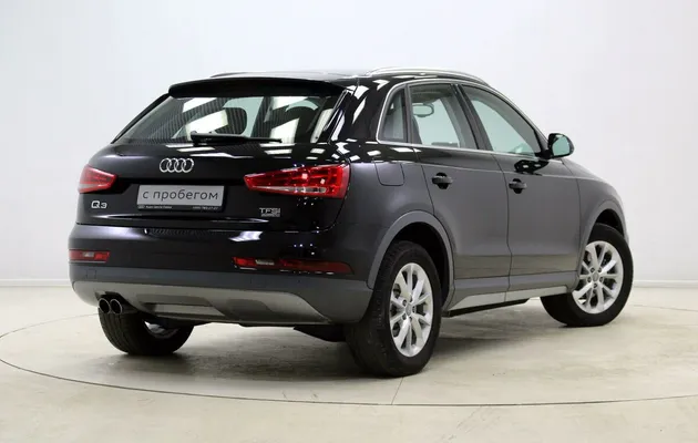 Audi Q3, фото №5