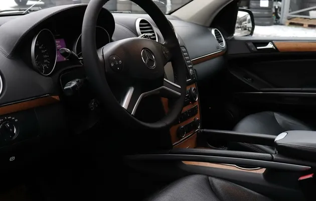 Mercedes-Benz GL-klasse, фото №10