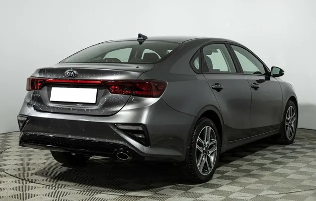Kia Cerato, фото №2