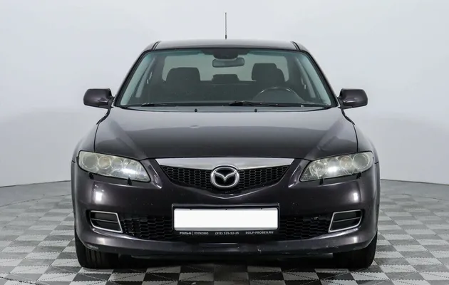 Mazda 6 I (GG) Рестайлинг, фото №1
