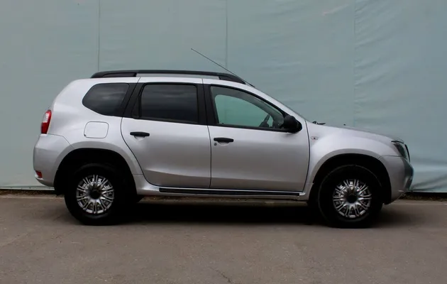 Nissan Terrano III (D10), фото №2