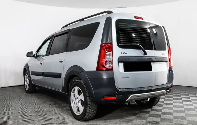 LADA (ВАЗ) Largus I, фото №4