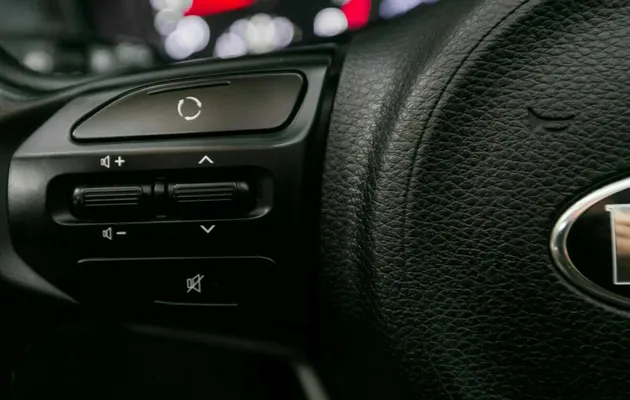 Kia rio x-line, фото №13