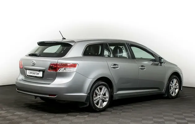 Toyota Avensis, фото №4