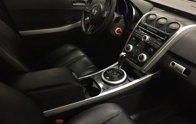 Nissan Juke I, фото №9