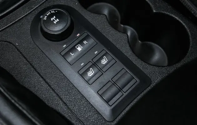 УАЗ Patriot I Рестайлинг, фото №9