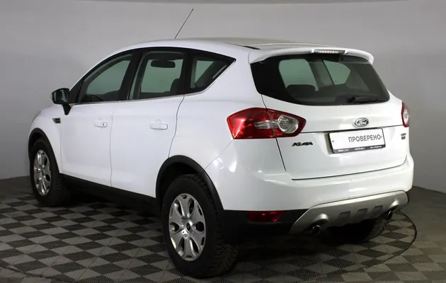 Ford Kuga, фото №4