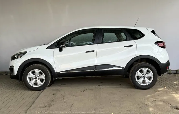 Renault Kaptur I, фото №2