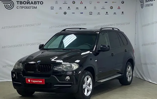 BMW X5, фото №1