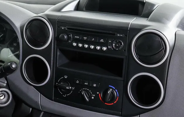 Peugeot Partner II, фото №6