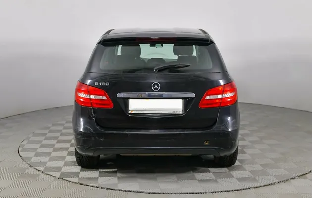 Mercedes-Benz B-Класс 180 II (W246), фото №3