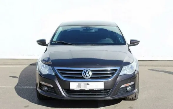 Volkswagen PASSAT_CC