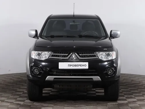 Mitsubishi L200