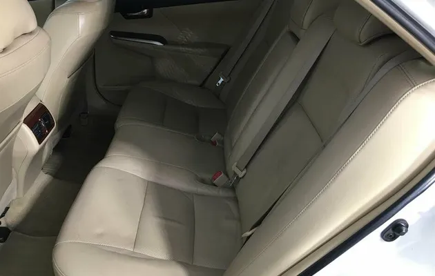 Toyota Camry VII (XV50), фото №6