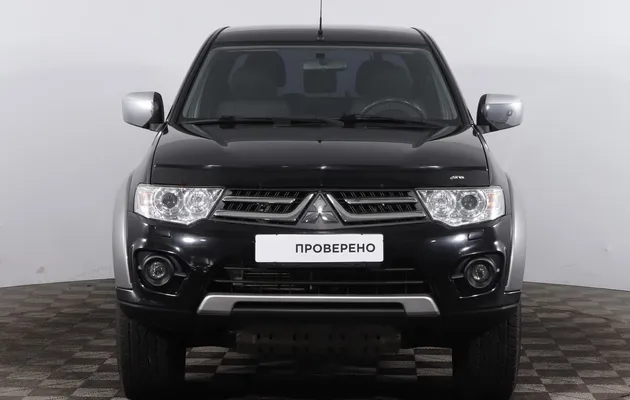 Mitsubishi L200, фото №1