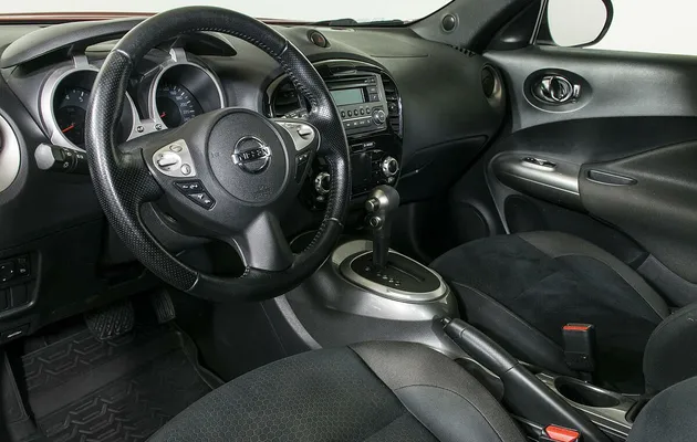 Nissan Juke, фото №14