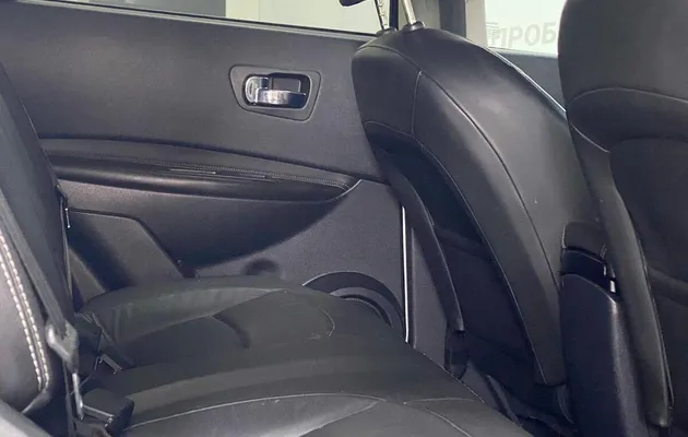 Nissan Qashqai, фото №3