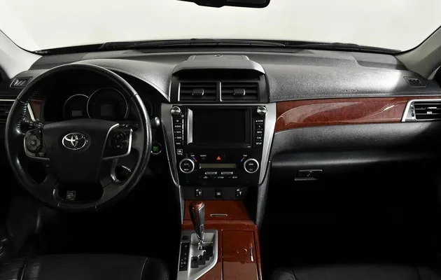 Toyota Camry VII (XV50), фото №5