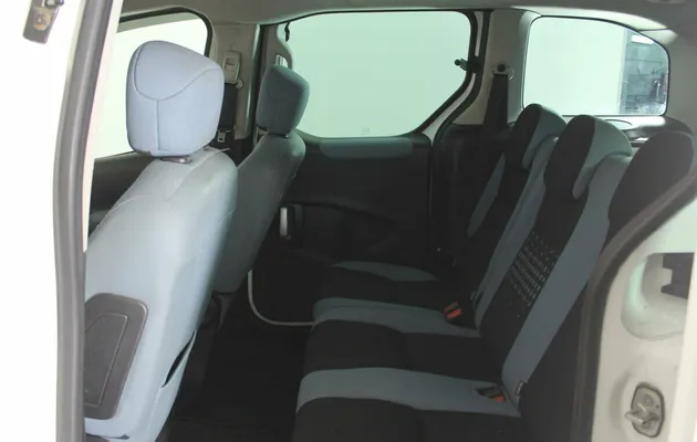 Citroen Berlingo II Рестайлинг, фото №6