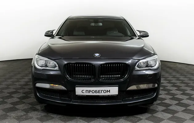 BMW 7 серия, фото №1