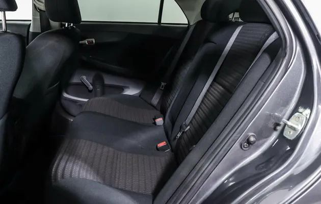Toyota Corolla AMT X (E140, E150), фото №6