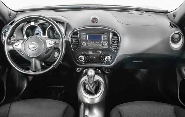 Nissan Juke, фото №9