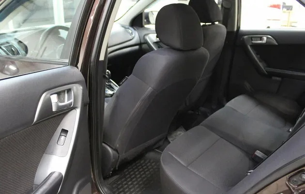 Kia Cerato II, фото №9