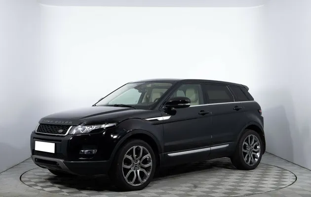 Land Rover Range Rover Evoque, фото №1