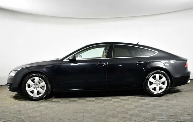 Audi A7 I (4G), фото №3