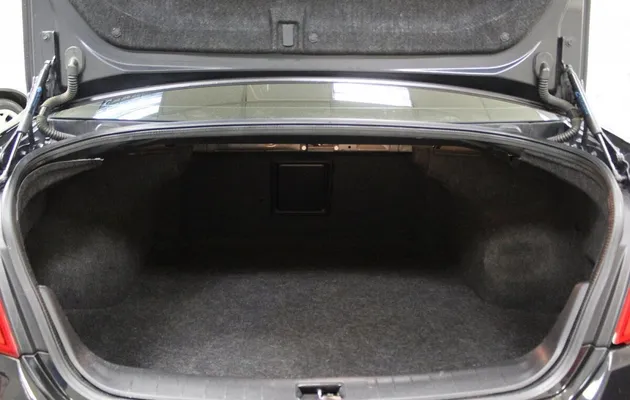 Nissan Teana II Рестайлинг, фото №10