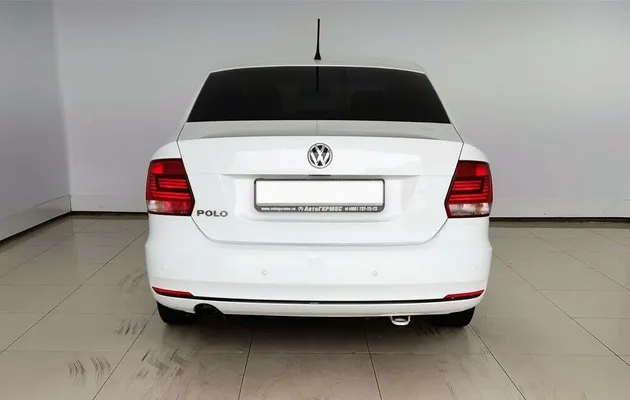 Volkswagen Polo V Рестайлинг, фото №4