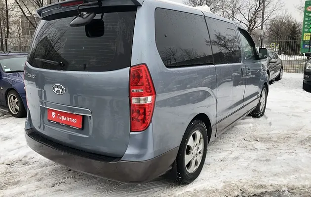 Hyundai Grand Starex, фото №6