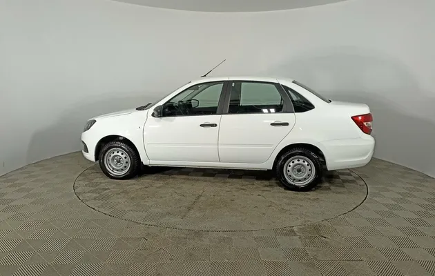LADA (ВАЗ) Granta I Рестайлинг, фото №2