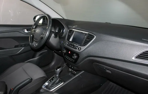 Hyundai Solaris II, фото №5