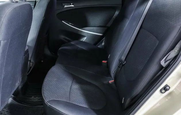 Hyundai Solaris I, фото №6