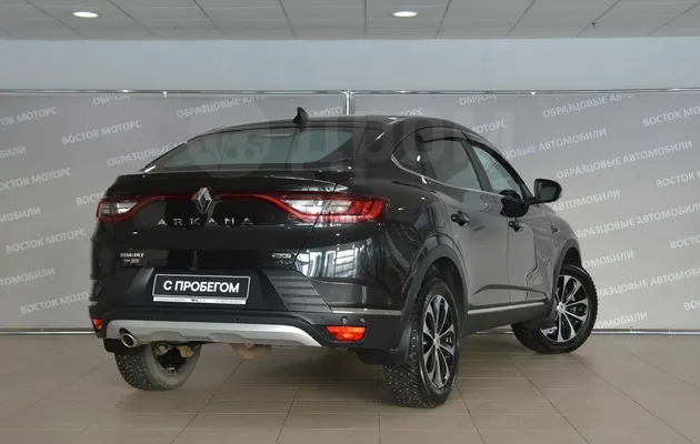Renault Arkana, фото №2