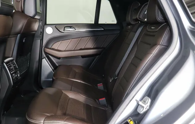 Mercedes-Benz GLE Coupe AMG 63 AMG S I (C292), фото №12