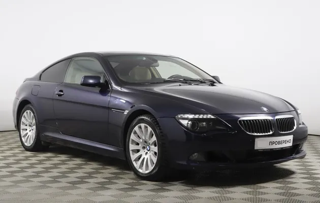 BMW 6 серия, фото №5