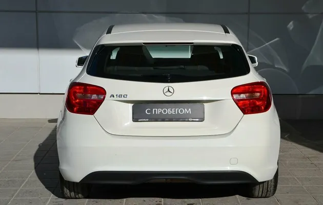 Mercedes-Benz A-Класс 180 III (W176), фото №3