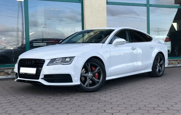 Audi A7 I (4G), фото №1