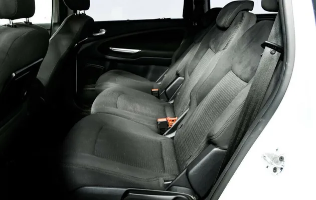 Ford Galaxy II Рестайлинг, фото №8