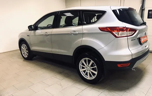 Ford Kuga, фото №6