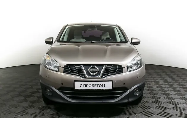 Nissan Qashqai, фото №1