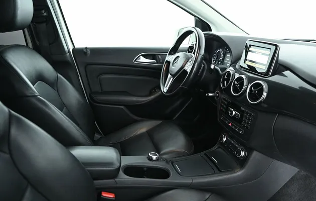 Mercedes-Benz B-Класс 200 II (W246), фото №5